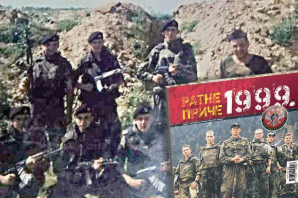 RATNE PRIČE 1999. - Prava istina o Košarama: Džej