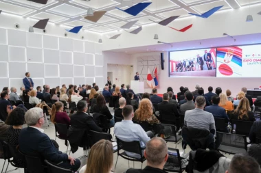 Srbija na „EXPO Osaka 2025“ – velika prilika za privredu i međunarodnu saradnju!