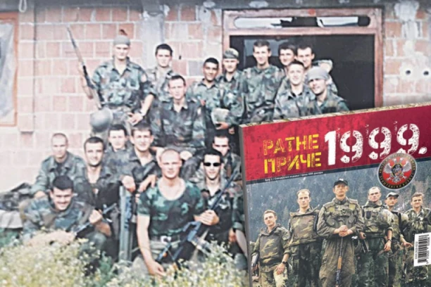 RATNE PRIČE 1999. - Prava istina o Košarama: Juriš u istoriju