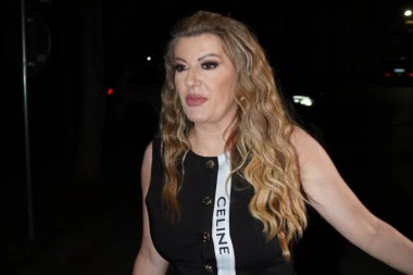 VIKI MILJKOVIĆ NEPREPOZNATLJIVA! Nakon SMRTI brata pojavio se ŠOK SNIMAK - URLA iz petnih žila!