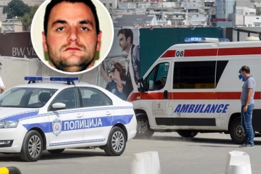 IZAŠLI IZ AUTA, PA GA UDARALI RUKAMA, NOGAMA I MOTKAMA! Ovo je bivši vaterpolista Miljan Čolović rekao o napadačima!