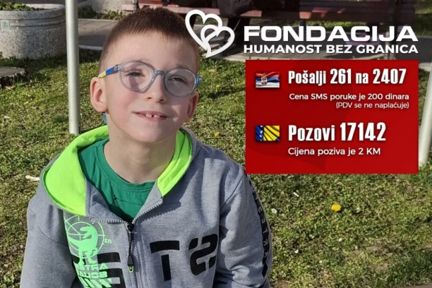 LEO IZ SUBOTICE JE ISPAO BABICI U PORODILIŠTU, A ONDA SU POČELI PROBLEMI! Hitno mu je potrebna naša pomoć za lečenje!
