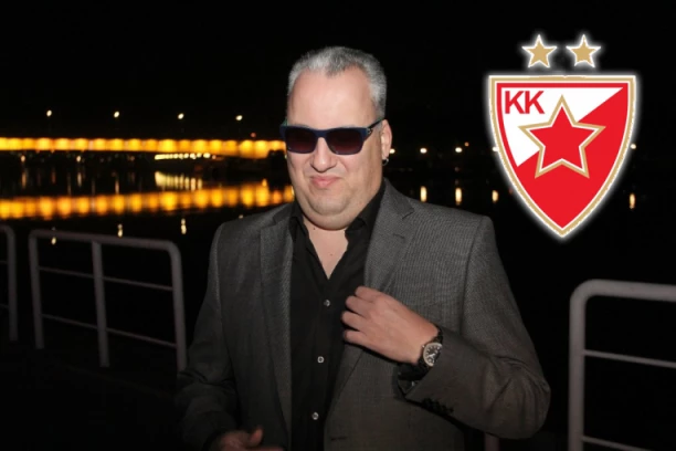 OVAKO DEJAN MATIĆ PRATI UTAKMICE CRVENE ZVEZDE: Sinovi mu napravili NELAGODU kad su upoznali košarkaše!