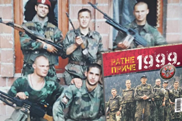 RATNE PRIČE 1999. - Prava istina o Košarama: Udar s neba