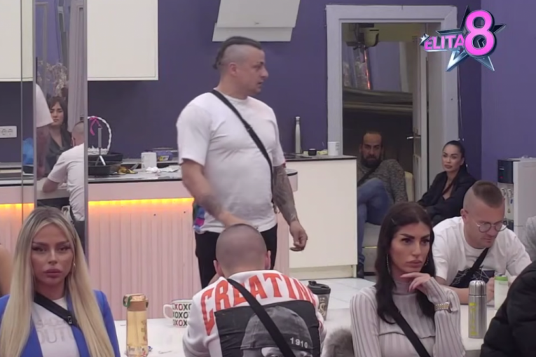 Slađa Poršelina i Borislav Terzić Terza