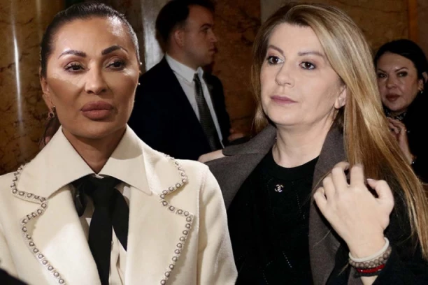 CECA ZANEMELA OD TUGE NAKON SMRTI KUMA: Ovako je reagovala na TRAGIČNE vesti o bratu Viki Miljković!