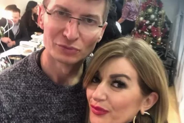 BRAT VIKI MILJKOVIĆ PREMINUO OD RAKA, A ZA OVU BOLEST NIKO NIJE ZNAO! Evo od čega je bolovao Vladica, sa OVIM simptomima se borio dugo!