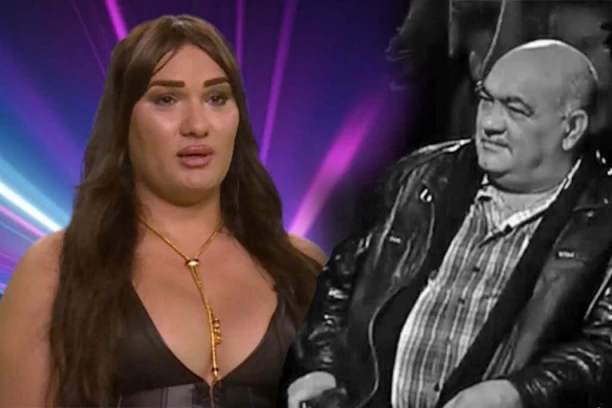 "OVO JE MOJ TATA, HOĆE DA MI DA NEKI ZNAK" Jezive reči Ane Nikolić nakon smrti oca LEDE KRV U ŽILAMA, nikako ne ulazi u OVU PROSTORIJU u Eliti (VIDEO)