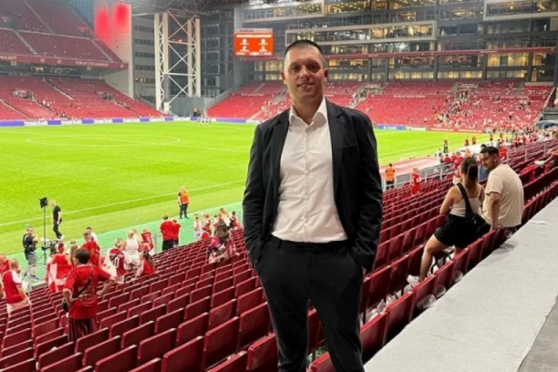 DARKO BRADONJIĆ, "NOVI ZORAN LAKOVIĆ SRPSKE FUDBALSKE SCENE", O REGIONU KOJI JE LOKOMOTIVA RAZVOJA: Zapad posle Superlige najgledaniji - publika prepoznala viziju rukovodstva! (FOTO GALERIJA)