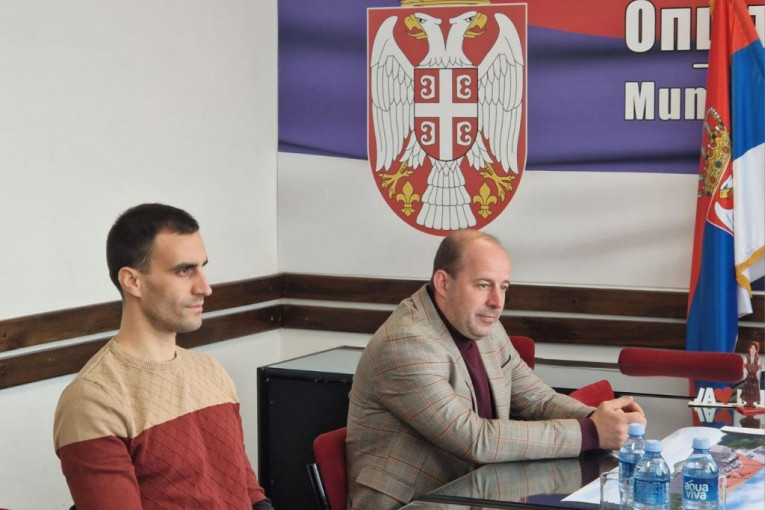 SSS nastavlja sa svojim aktivnostima - poseta opštini Knić