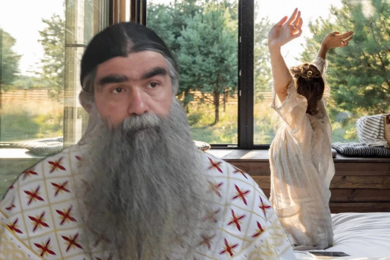 KAKO DA ZAPOČNETE DAN, A DA VAM BUDE DO ŽIVOTA: Otac Rafailo kaže da je ključ u tome da čim ustanete ništa ne pipate, a evo i zašto