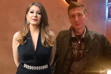 PESMA KOJU JE POSVETIO VIKI MILJKOVIĆ! Pojavio se POTRESAN SNIMAK Vladice - OVO su detalji njihovog odnosa! (VIDEO)