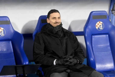 NI TRAGA NI GLASA: Šta se dešava sa Zlatanom Ibrahimovićem?