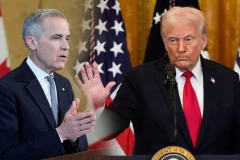 "TO NIJE OSNOVNI SCENARIO, ALI...!" Kanadski premijer OTKRIO zašto se njegova zemlja pripremala za mogućnost AMERIČKE VOJNE AKCIJE!