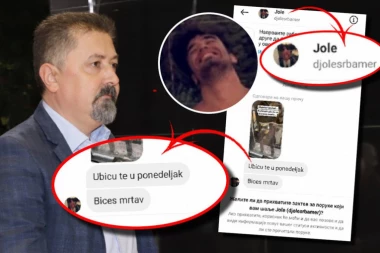 JEZIVE PRETNJE DIREKTORU SRPSKOG TELEGRAFA! Čitajte u novom broju!