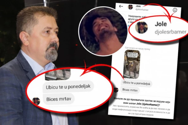 JEZIVE PRETNJE DIREKTORU SRPSKOG TELEGRAFA! Čitajte u novom broju!