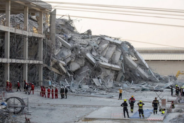 BROJ STRADALIH PREŠAO 1000! Zemljotres na Tajlandu i Mjanmaru svet zavio u crno! Preti urušavanje visokih zgrada