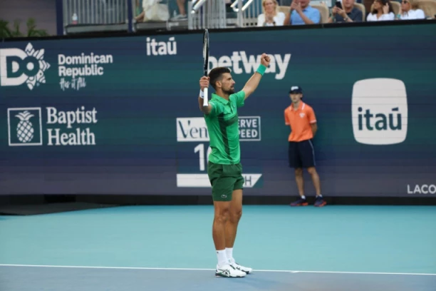 VREME JE ZA STOTKU! Đokoviću samo jedna pobeda nedostaje za to!