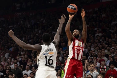 ZVEZDU MERIDIANBET ZICERI MOGU SKUPO KOŠTATI: Crveno-bele ubi dekoncentracija protiv Reala, pa joj visi plej-of