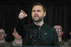 "PONOSAN SAM ŠTO SMO UKINULI POMOĆ UKRAJINI": Vens bez dlake na jeziku šokirao Zelenskog! OVO MU NIKAD NEĆE OPROSTITI (VIDEO)