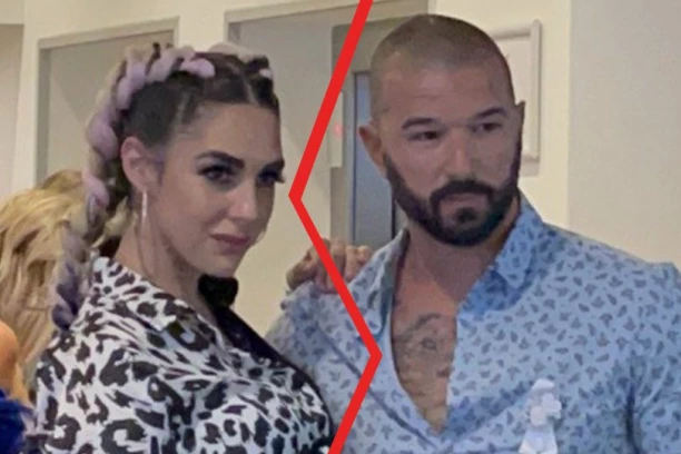 "JEDNOM RUKOM DRŽI, DRUGOM RAZVLAČI"! Kamera ih uhvatila usred akcije - LAKIĆEVA COKA NA APARATIMA?!