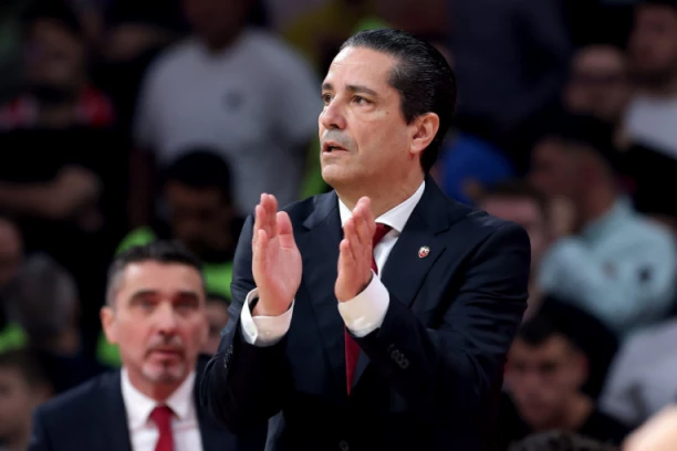 OČEKUJE NAS DOBRA UTAKMICA: Oglasio se Sferopulos, pred naredni duel Zvezde Meridianbet