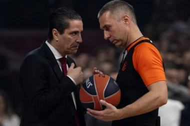 TO NE GLEDAMO! Janis Sferopulos: Nisam tužan!