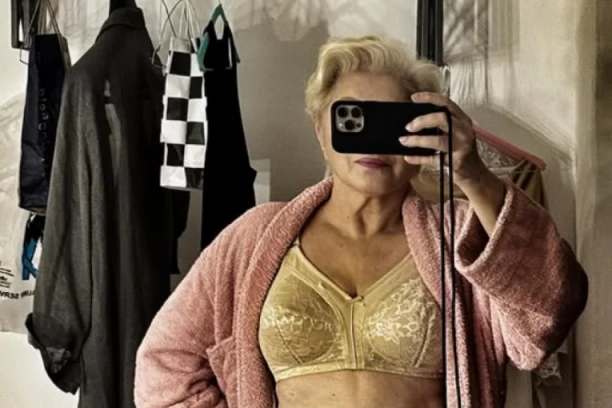 "BILO JE NEPROSPAVANIH NOĆI" Mirjana Karanović bez dlake na jeziku O VRELIM SCENAMA SA 32 GODINE MLAĐIM kolegom!