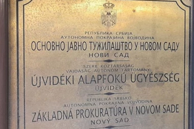 OGLASILO SE TUŽILAŠTVO POVODOM TUČE U NOVOM SADU! Naložen niz mera!