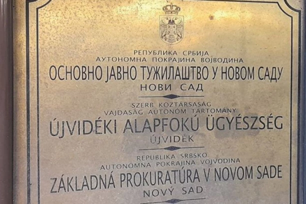 OGLASILO SE TUŽILAŠTVO POVODOM TUČE U NOVOM SADU! Naložen niz mera!