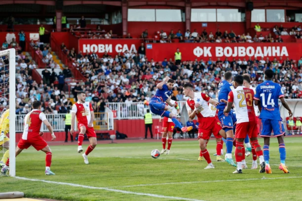 SVI PUTEVI VODE U "SRPSKU ATINU": Derbi na "Karađorđu" - evo gde možete pratiti duel Vojvodine i Zvezde!
