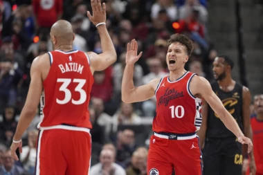 NE SVIĐA MI SE ŠTO BOGDAN PRIČA SRPSKI: Trener Klipersa šokira, a za sve je kriv Hrvat