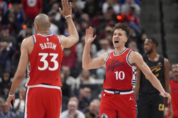 NE SVIĐA MI SE ŠTO BOGDAN PRIČA SRPSKI: Trener Klipersa šokira, a za sve je kriv Hrvat