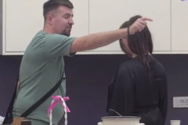 PODIVLJALI KORDA SPREMAN DA DEMOLIRA BELU KUĆU! Najavljen haos pred kamerama, ukućani pokušavaju da ga zaustave!