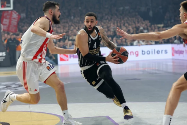 PARTIZAN MOŽE DA IZBACI ZVEZDU MERIDIANBET IZ EVROLIGE: Od ovog ludog scenarija se strepi