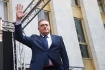 "OVO JE MOJA ZEMLJA, MOJ NAROD!" Srpska će ustati, Dodik jasan: Referendum će pokazati da je Šmit nedostojan!
