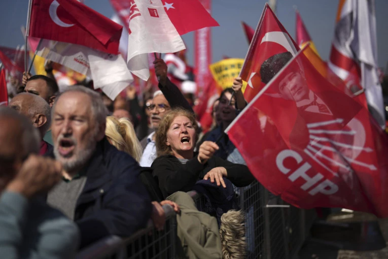 "ISLAMSKI REGION SE PROBUDIO IZ SNA POSLE 100 GODINA": Erdoganov čovek najavio veliko UJEDINJENJE ZEMALJA!