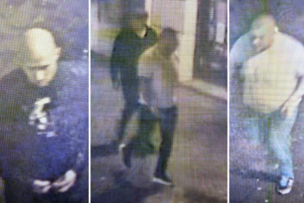 HITNO! Traga se za ovim osobama zbog napada na mladiće u Novom Sadu! MUP objavio fotografije! (FOTO)