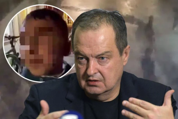 VANREDNO OBRAĆANJE MINISTRA POLICIJE O TUČI U NOVOM SADU! Prilikom prijave događaja niko nije spomenuo bilo kakve političke konotacije! (VIDEO)