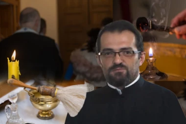 ZAŠTO SE SVETI VODA PRED VASKRS: Sveštenik otkriva kakve ona ima veze sa izrekom "Voda sve opere, osim crnog obraza" i čemu služi