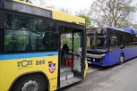 LEGENDARNI JAPANSKI AUTOBUSI ODLAZE U PENZIJU! Više od dve decenije prevozili Beograđane (FOTO)