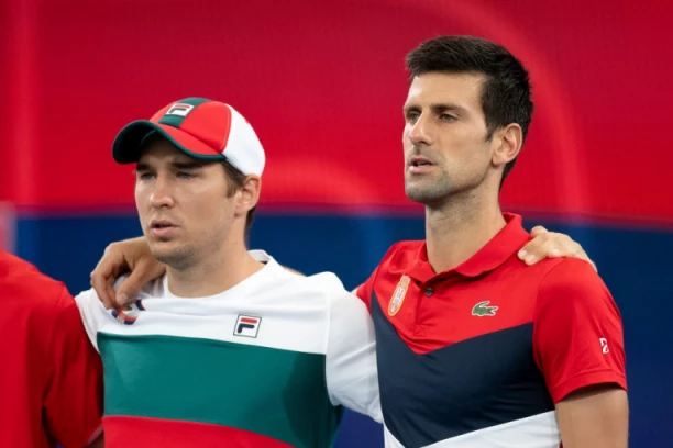 TENISKI SVET U NEVERICI! Srpski teniser neće igrati u finalu!