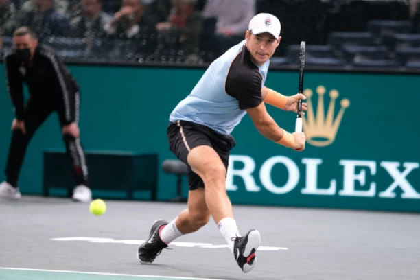 DRUGI PORAZ U ČETIRI DANA: Srpski teniser izgubio već u prvom kolu turnira u Bukureštu!