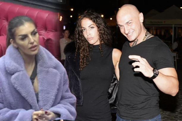 VANREDNO! ŽENA DESINGERICA HITNO PREKINULA ĆUTANJE! Morala da reaguje zbog reperove AFERE sa Enom Čolić: "Mama mi je sve ispričala"