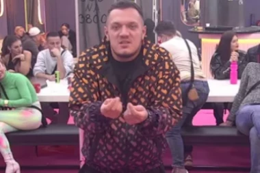 SUROVE REČI GASTOZA TRESU ELITU! Nakon OVOGA se menja tok rijalitija, sve izneo u javnost!