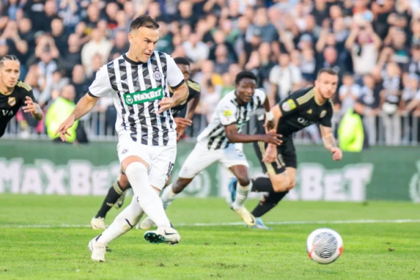 PARTIZAN DOČEKUJE TSC: Crno-beli za nastavak pobedničkog niza, gosti u borbi za plej-of