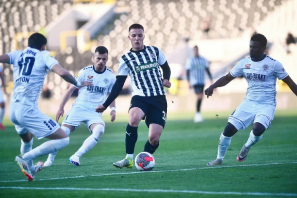 OBA TIMA ŽELE DA POPRAVE UTISAK! Vreme je za okršaj Partizana i TSC u Kupu Srbije