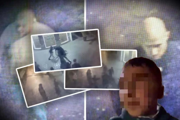 SRAMOTA! NAPALI ROMA (12), PA DOBILI BATINE! Na kraju optužili naprednjake da su tukli studente! (FOTO)