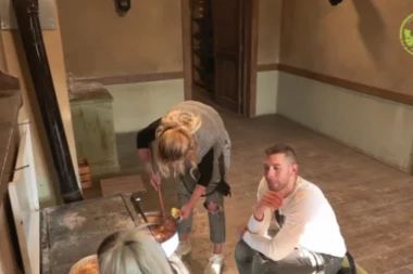 OGNJEN ĆE NAPRAVITI KARAMBOL: Boža i Elena se ne odvajaju, njegov FLERT prešao svaku granicu!