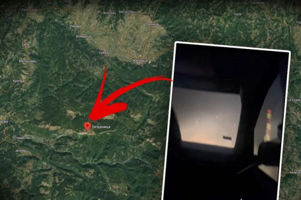 REPUBLIKA U ŽAGUBICI! Potraga za nestalima obustavljena zbog magle i nepristupačnog terena!